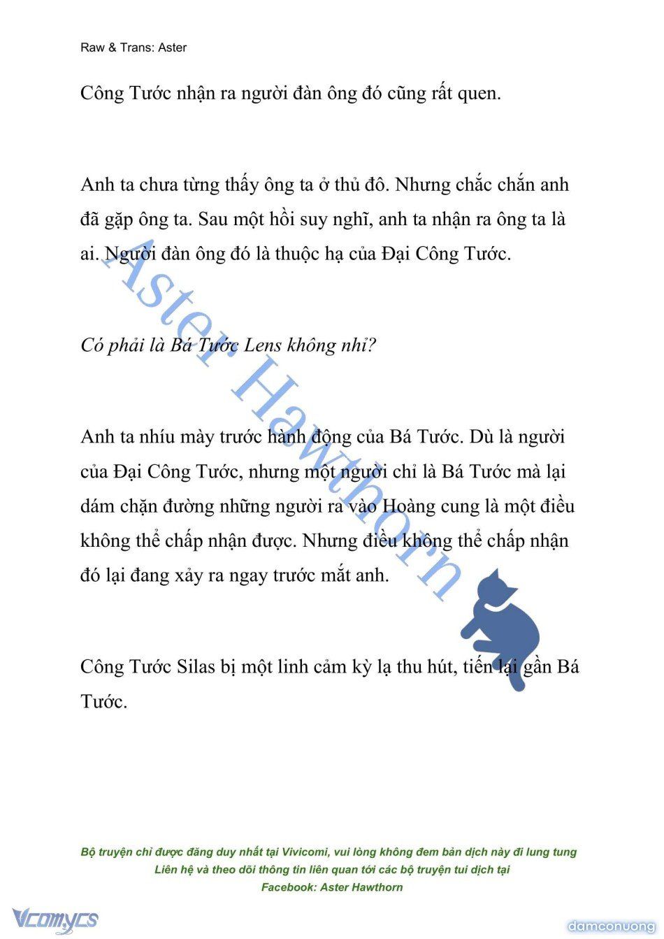 đọc truyện [novel] Đêm Của Bệ Hạ Chương 61 ảnh 16 tại Thiên Thai Truyện