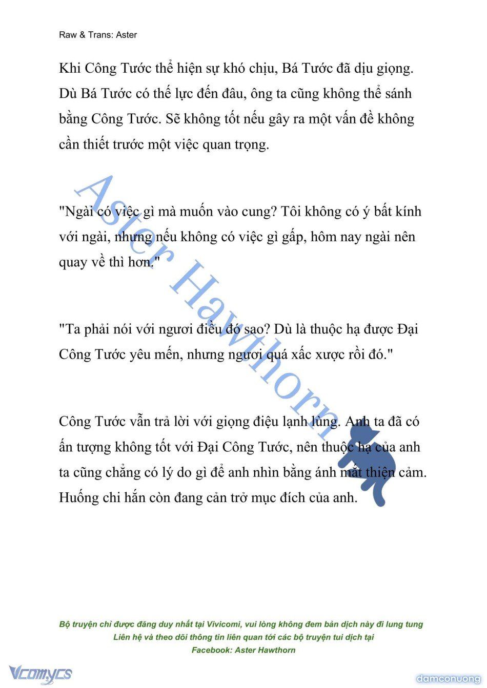 đọc truyện [novel] Đêm Của Bệ Hạ Chương 61 ảnh 18 tại Thiên Thai Truyện