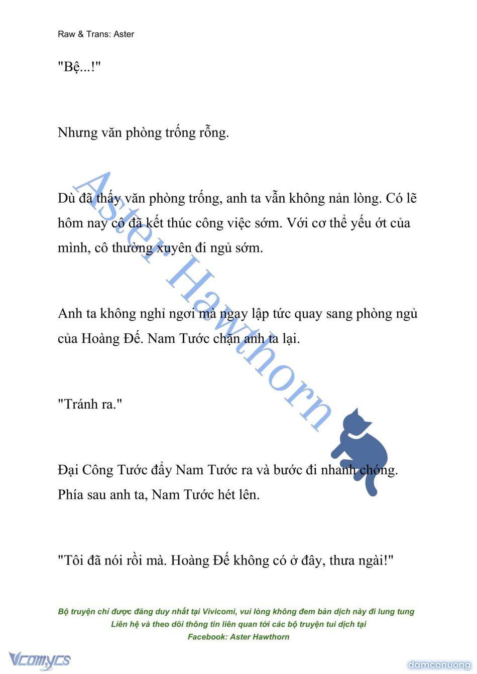 đọc truyện [novel] Đêm Của Bệ Hạ Chương 61 ảnh 4 tại Thiên Thai Truyện