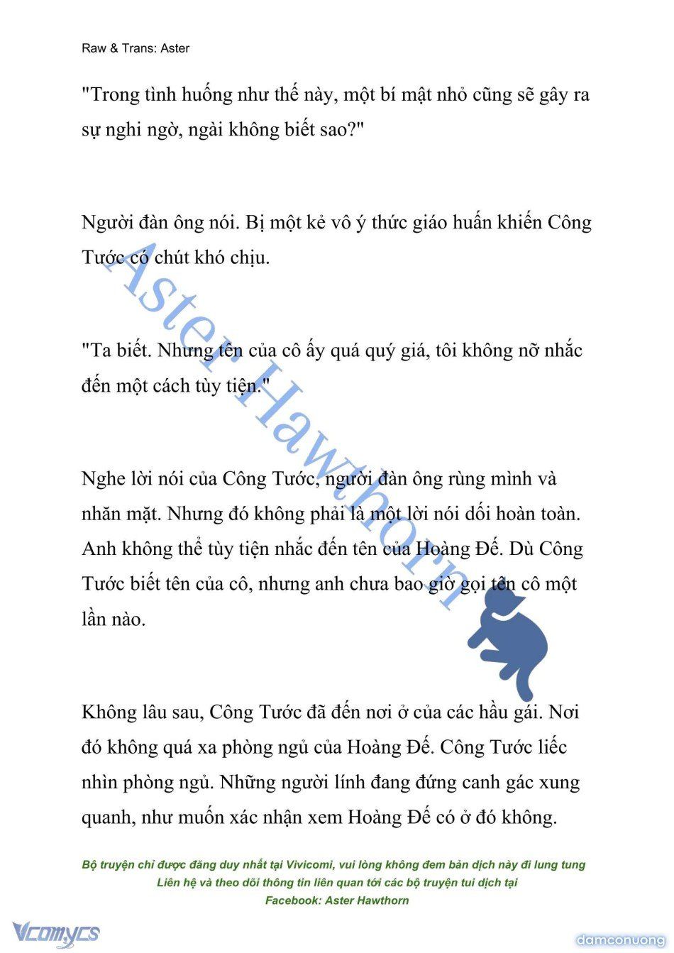 đọc truyện [novel] Đêm Của Bệ Hạ Chương 62 ảnh 12 tại Thiên Thai Truyện