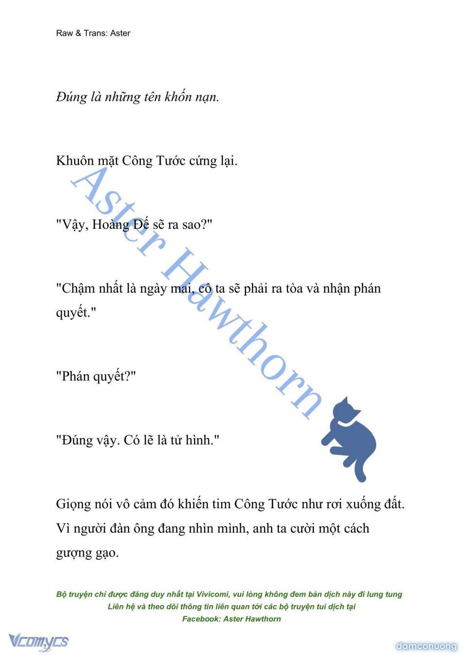 đọc truyện [novel] Đêm Của Bệ Hạ Chương 62 ảnh 13 tại Thiên Thai Truyện