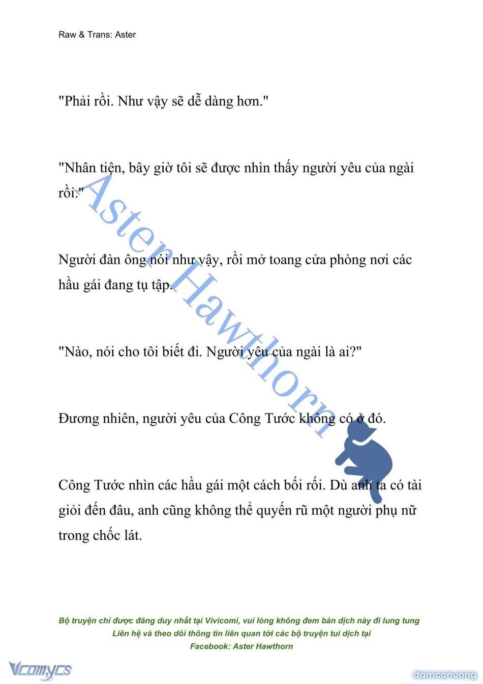 đọc truyện [novel] Đêm Của Bệ Hạ Chương 62 ảnh 14 tại Thiên Thai Truyện