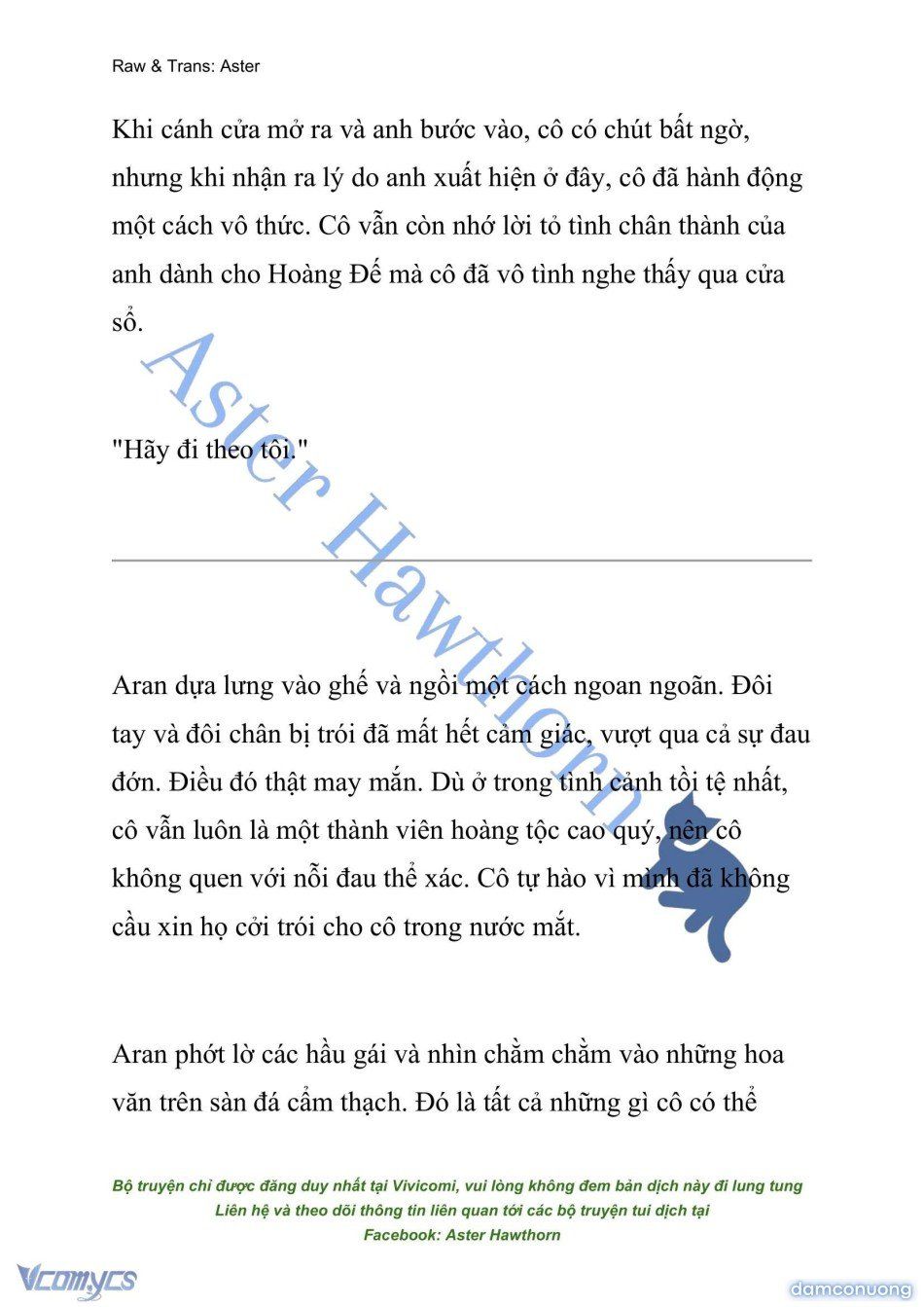 đọc truyện [novel] Đêm Của Bệ Hạ Chương 62 ảnh 18 tại Thiên Thai Truyện