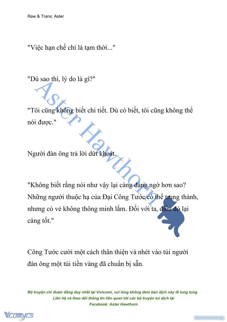 đọc truyện [novel] Đêm Của Bệ Hạ Chương 62 ảnh 5 tại Thiên Thai Truyện