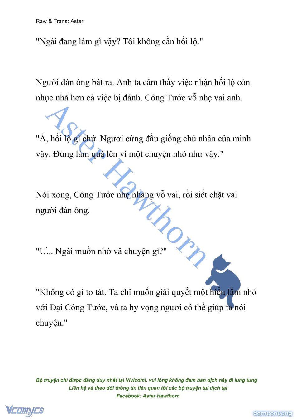 đọc truyện [novel] Đêm Của Bệ Hạ Chương 62 ảnh 6 tại Thiên Thai Truyện