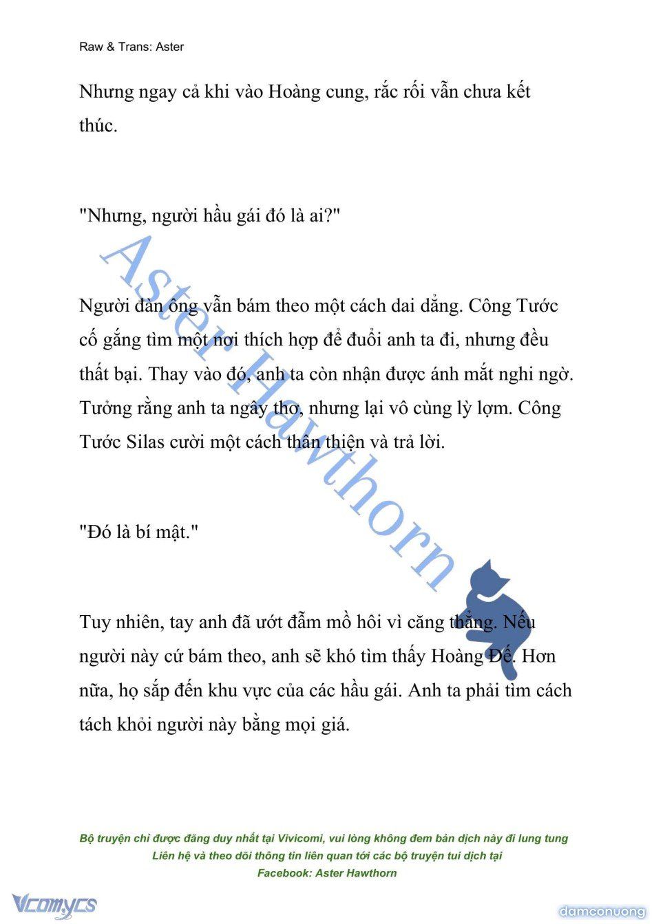 đọc truyện [novel] Đêm Của Bệ Hạ Chương 62 ảnh 11 tại Thiên Thai Truyện