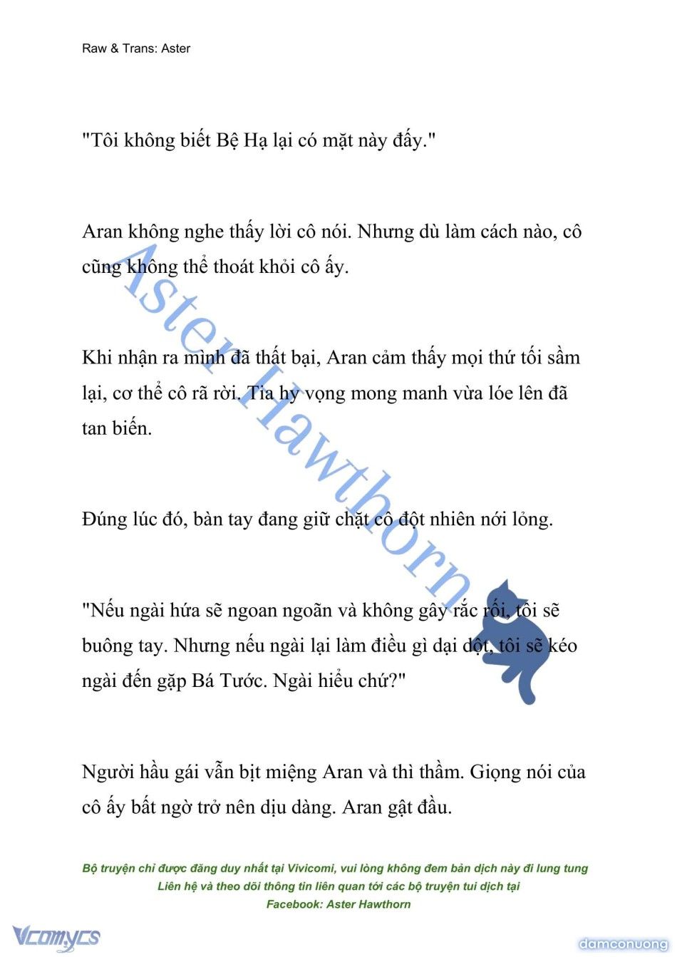 đọc truyện [novel] Đêm Của Bệ Hạ Chương 63 ảnh 12 tại Thiên Thai Truyện