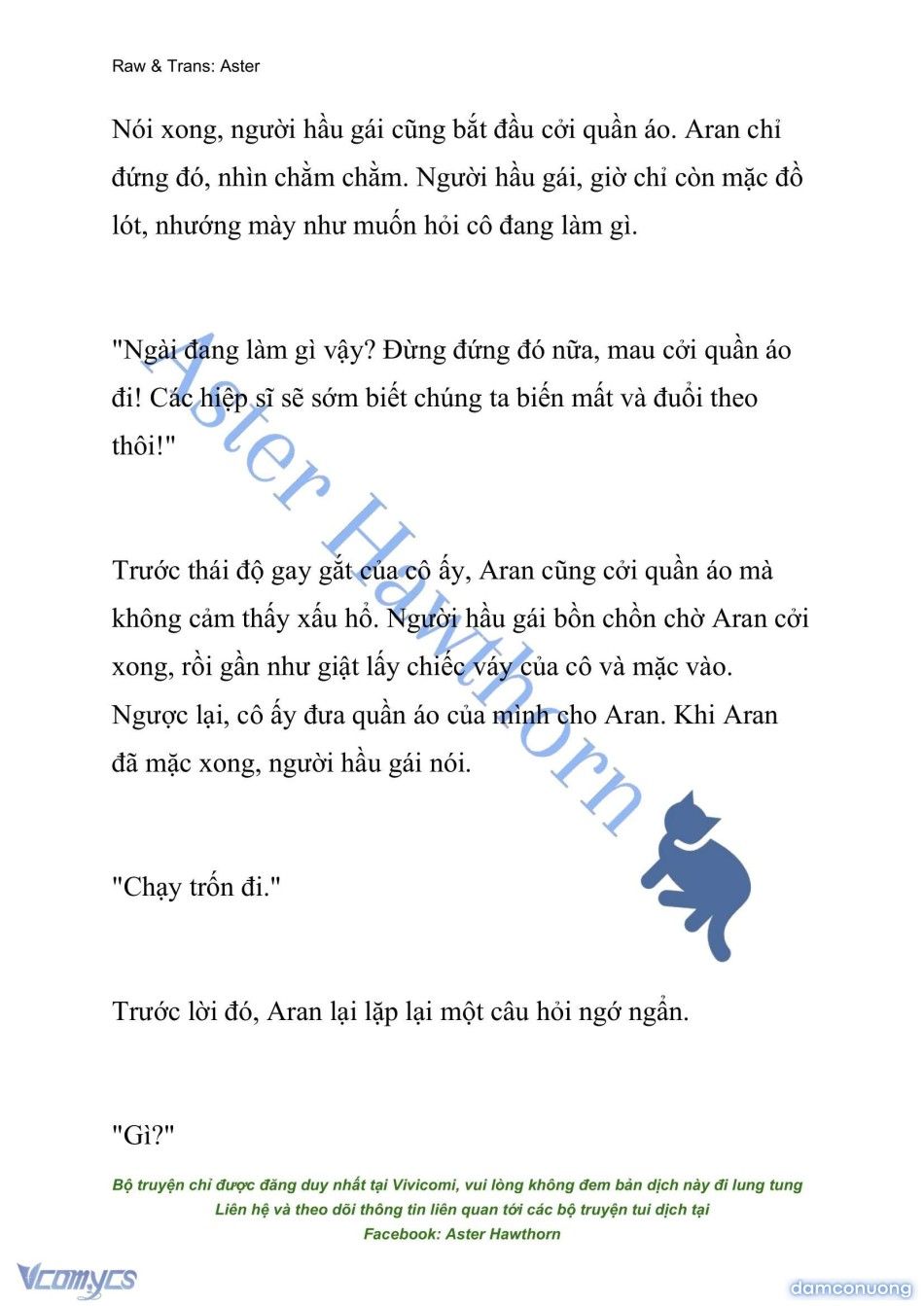 đọc truyện [novel] Đêm Của Bệ Hạ Chương 63 ảnh 15 tại Thiên Thai Truyện