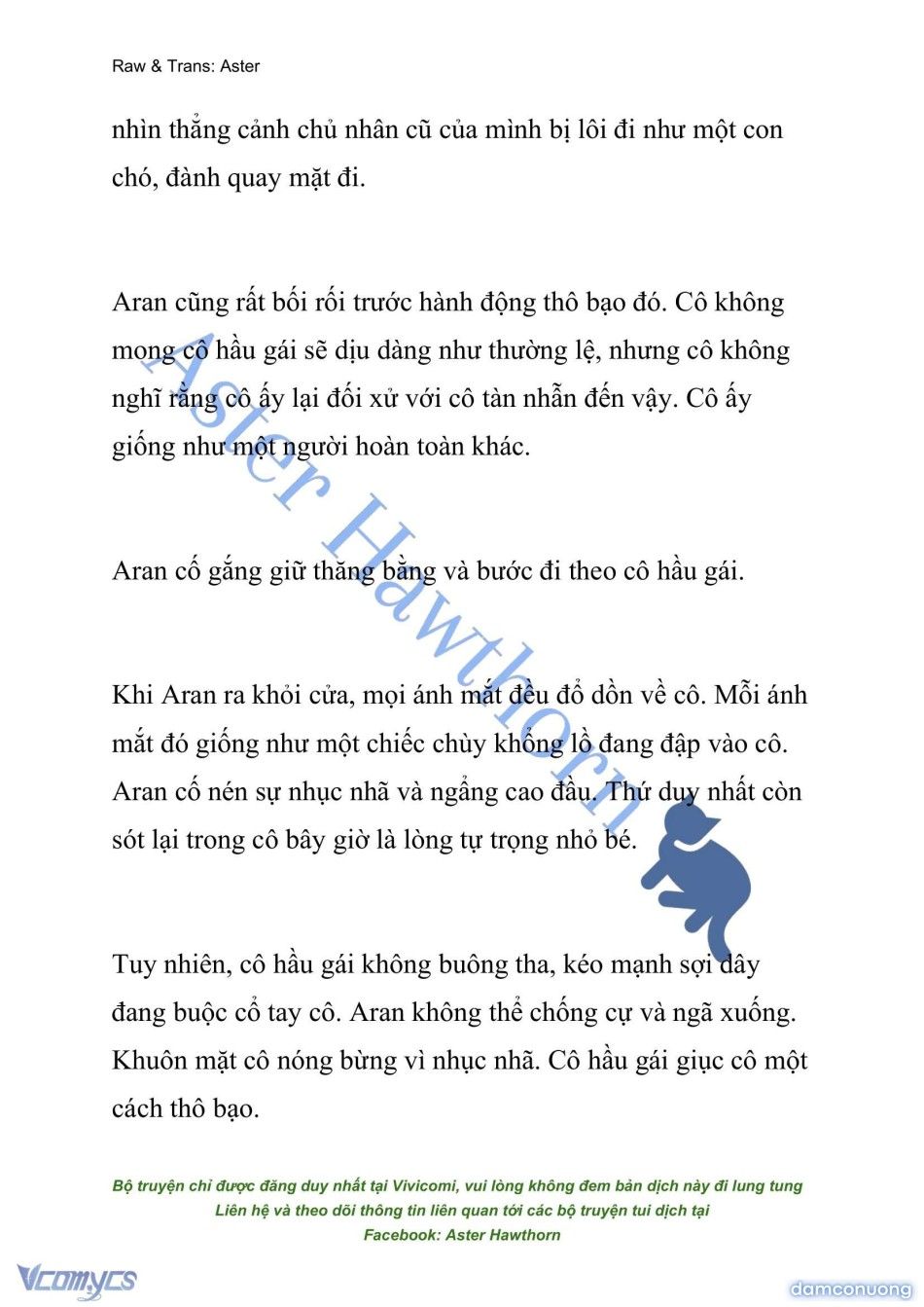 đọc truyện [novel] Đêm Của Bệ Hạ Chương 63 ảnh 6 tại Thiên Thai Truyện