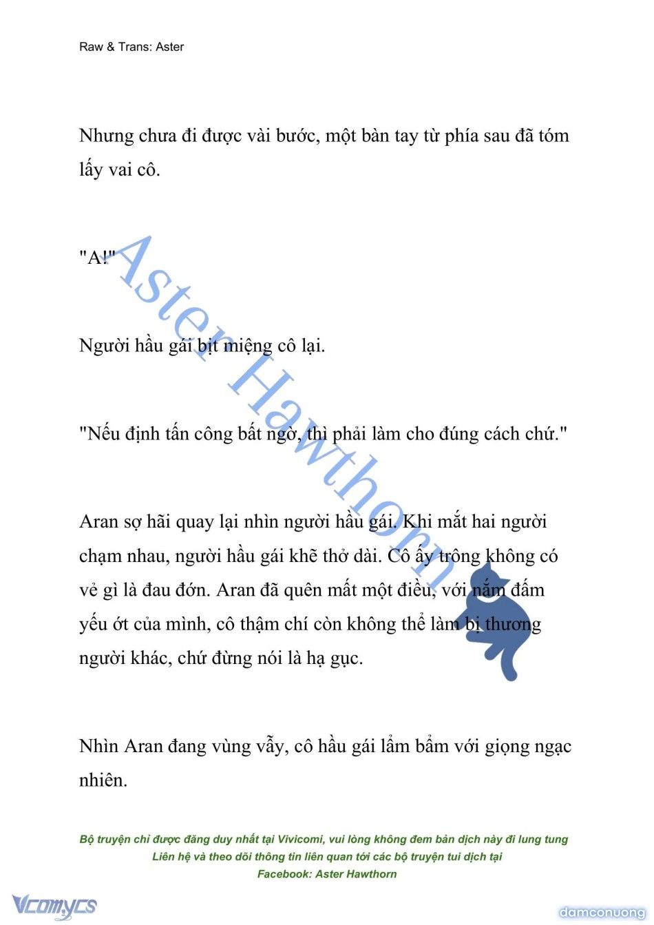 đọc truyện [novel] Đêm Của Bệ Hạ Chương 63 ảnh 11 tại Thiên Thai Truyện