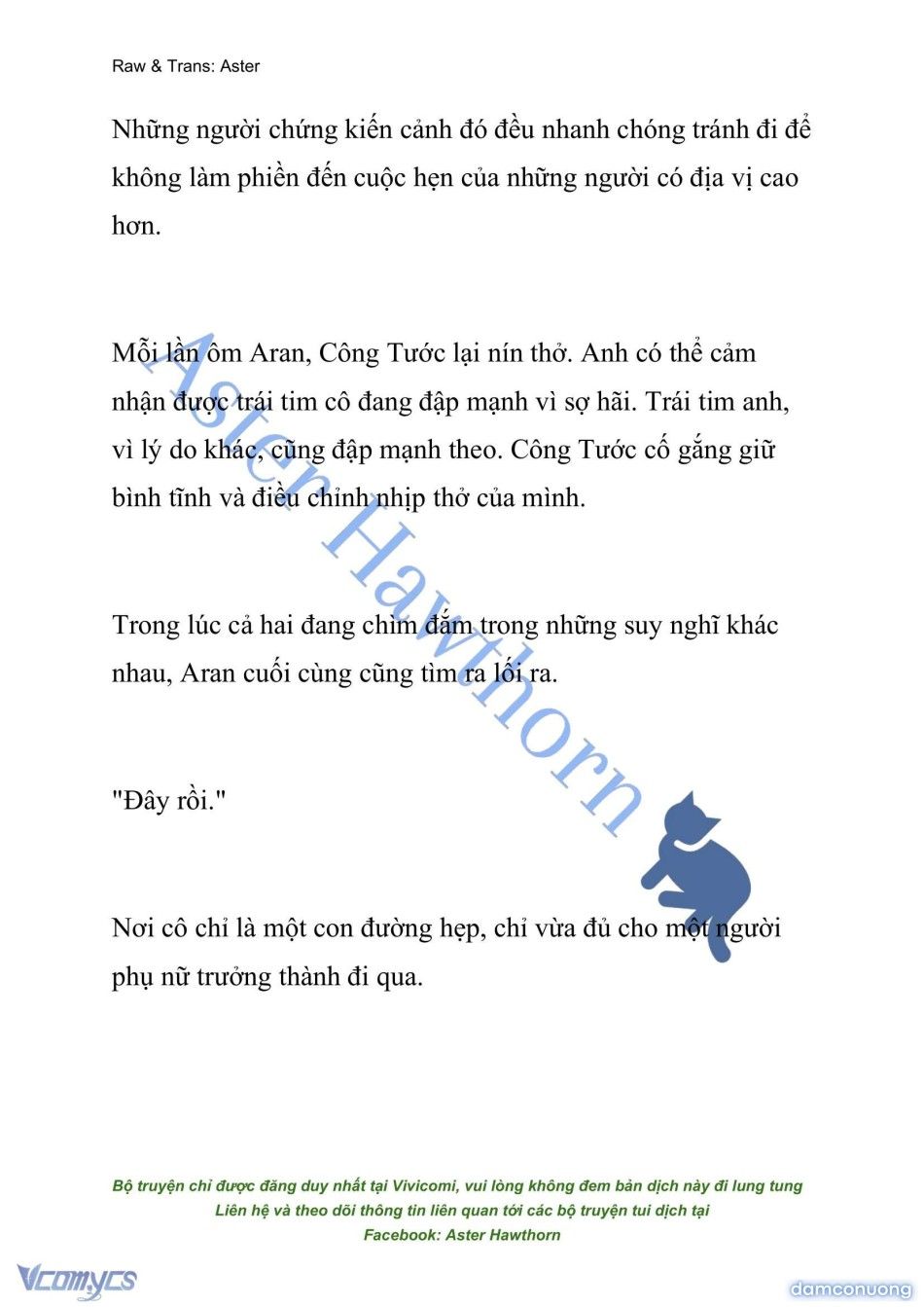 đọc truyện [novel] Đêm Của Bệ Hạ Chương 64 ảnh 13 tại Thiên Thai Truyện