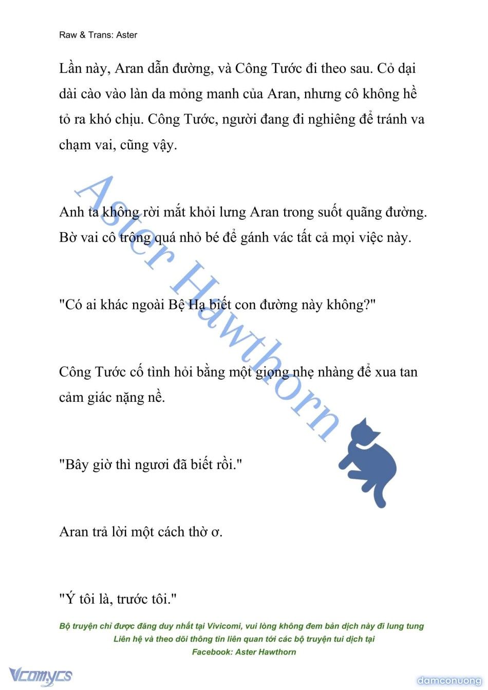 đọc truyện [novel] Đêm Của Bệ Hạ Chương 64 ảnh 15 tại Thiên Thai Truyện