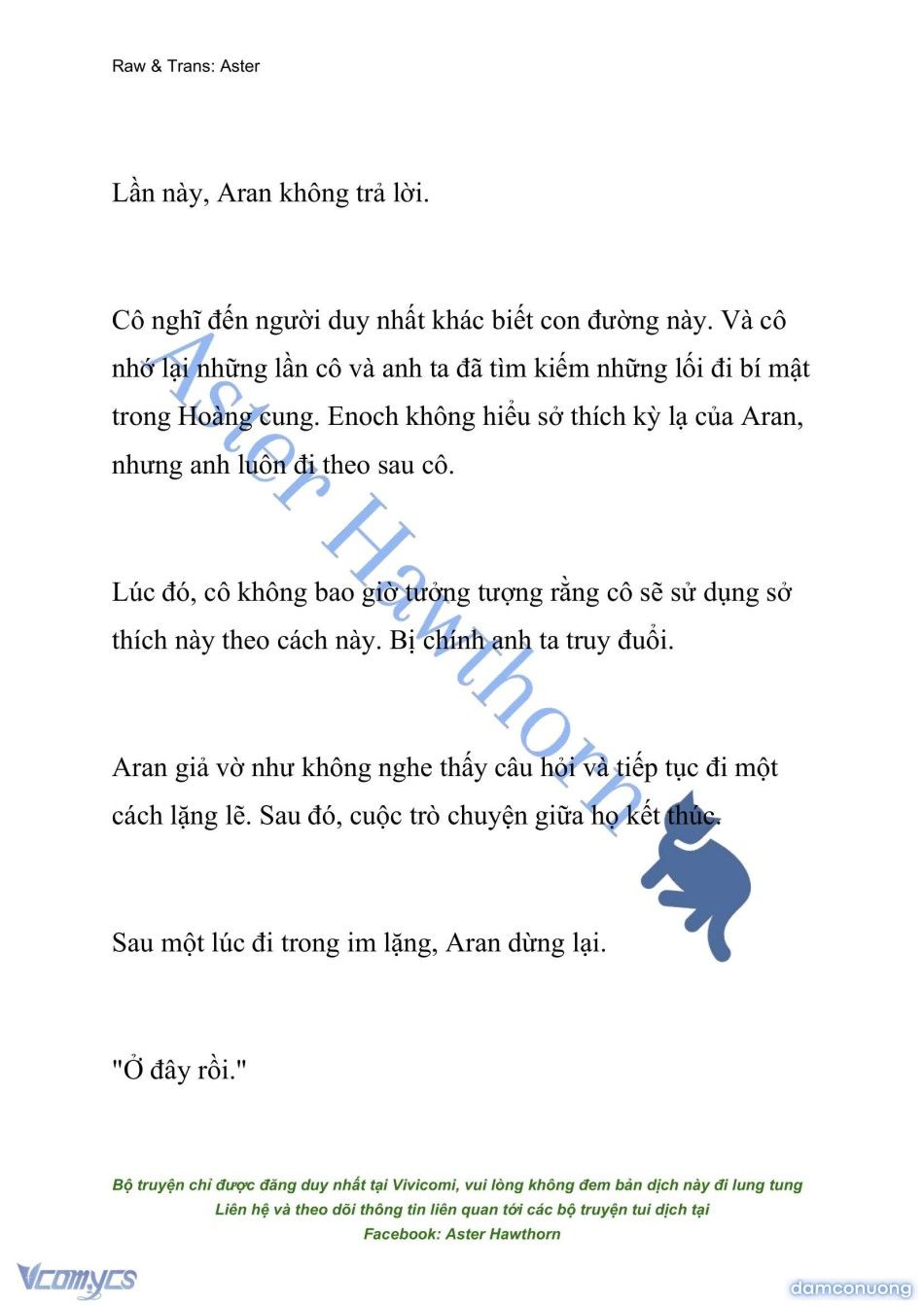 đọc truyện [novel] Đêm Của Bệ Hạ Chương 64 ảnh 16 tại Thiên Thai Truyện