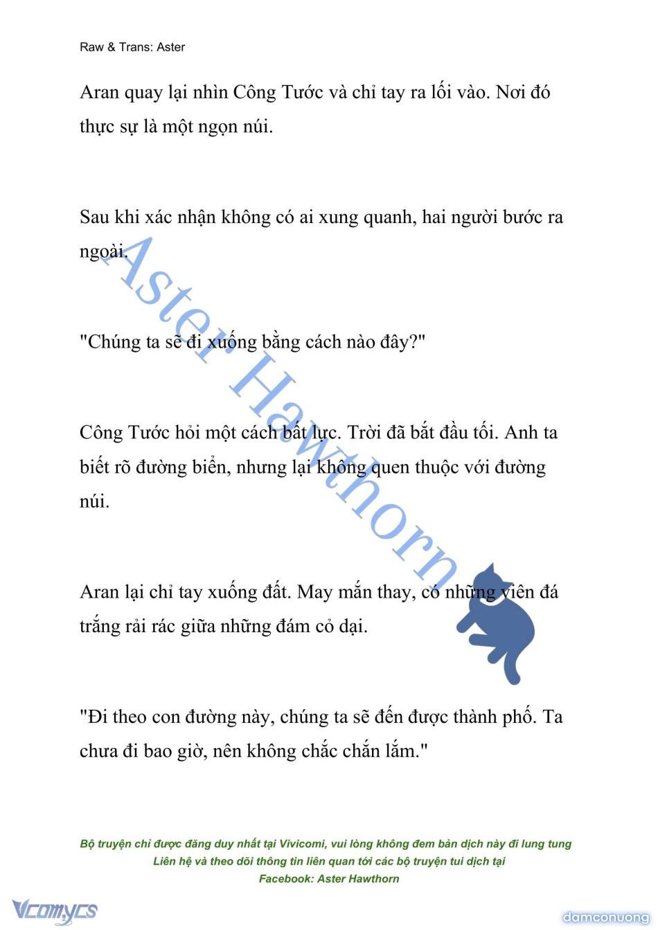 đọc truyện [novel] Đêm Của Bệ Hạ Chương 64 ảnh 17 tại Thiên Thai Truyện