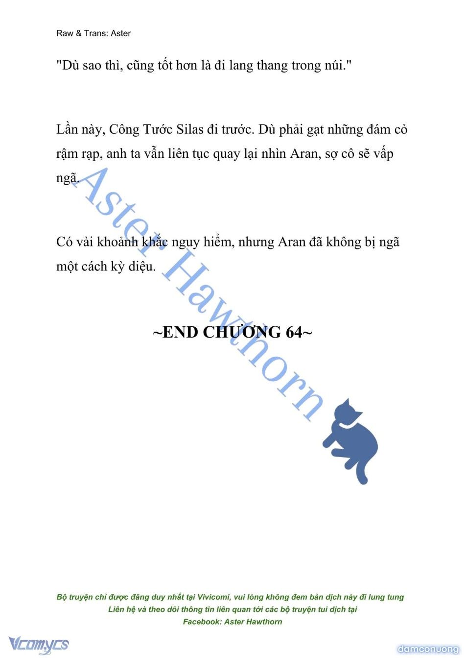 đọc truyện [novel] Đêm Của Bệ Hạ Chương 64 ảnh 18 tại Thiên Thai Truyện