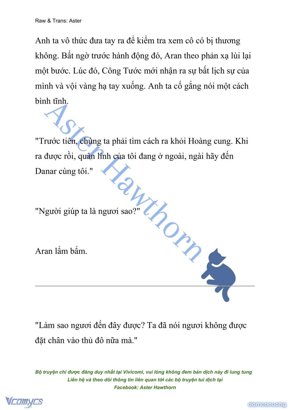 đọc truyện [novel] Đêm Của Bệ Hạ Chương 64 ảnh 5 tại Thiên Thai Truyện