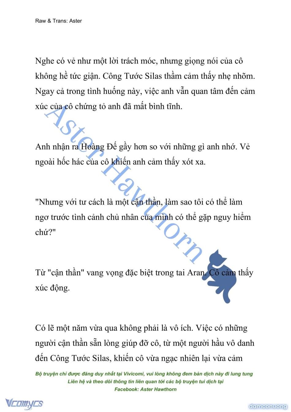 đọc truyện [novel] Đêm Của Bệ Hạ Chương 64 ảnh 6 tại Thiên Thai Truyện