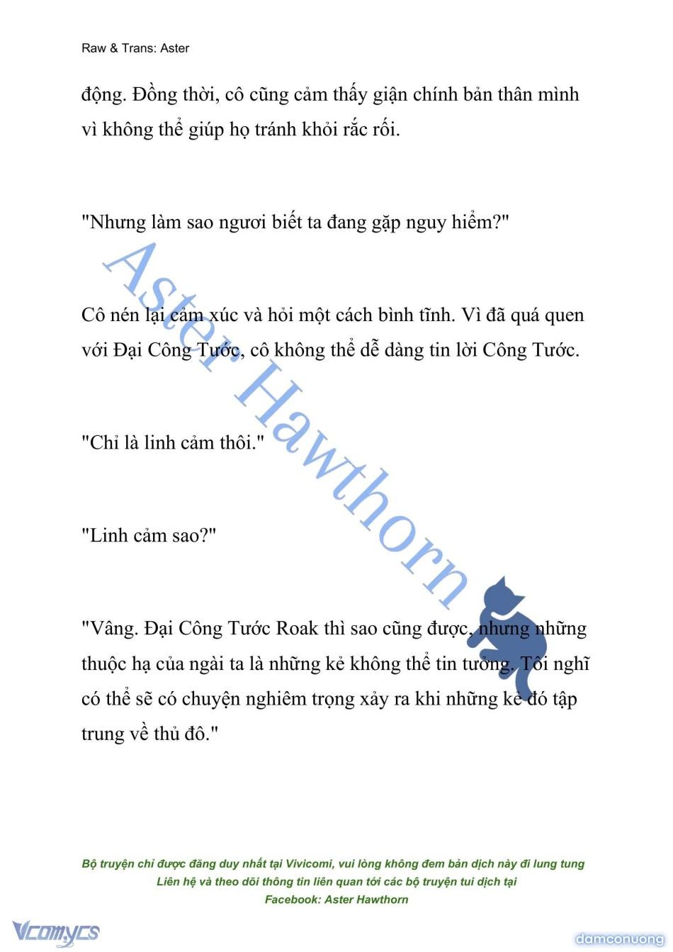 đọc truyện [novel] Đêm Của Bệ Hạ Chương 64 ảnh 7 tại Thiên Thai Truyện