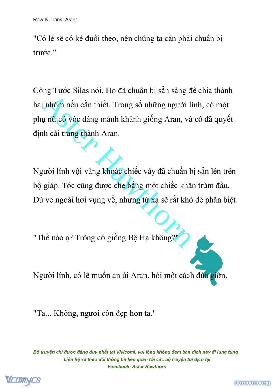 đọc truyện [novel] Đêm Của Bệ Hạ Chương 65 ảnh 13 tại Thiên Thai Truyện