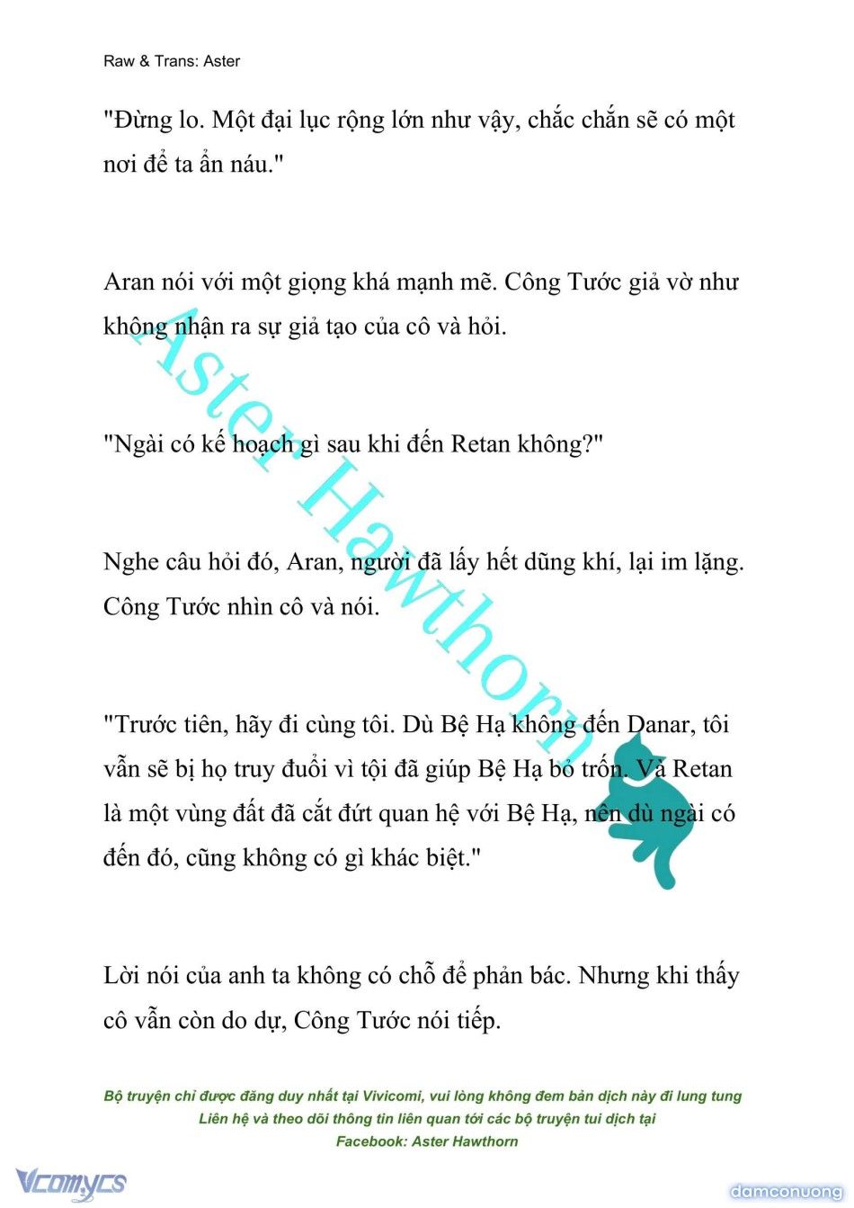 đọc truyện [novel] Đêm Của Bệ Hạ Chương 65 ảnh 6 tại Thiên Thai Truyện