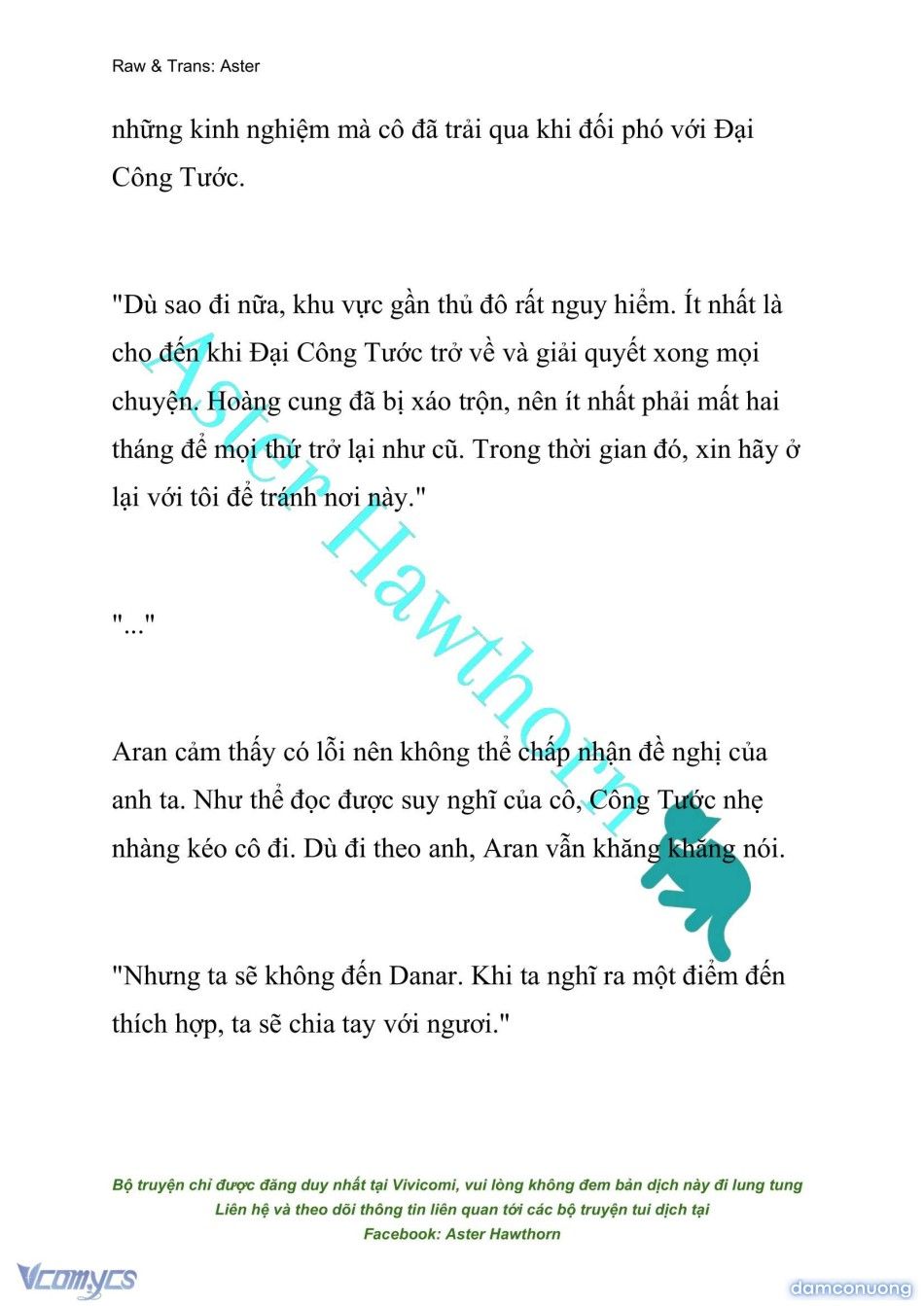 đọc truyện [novel] Đêm Của Bệ Hạ Chương 65 ảnh 10 tại Thiên Thai Truyện