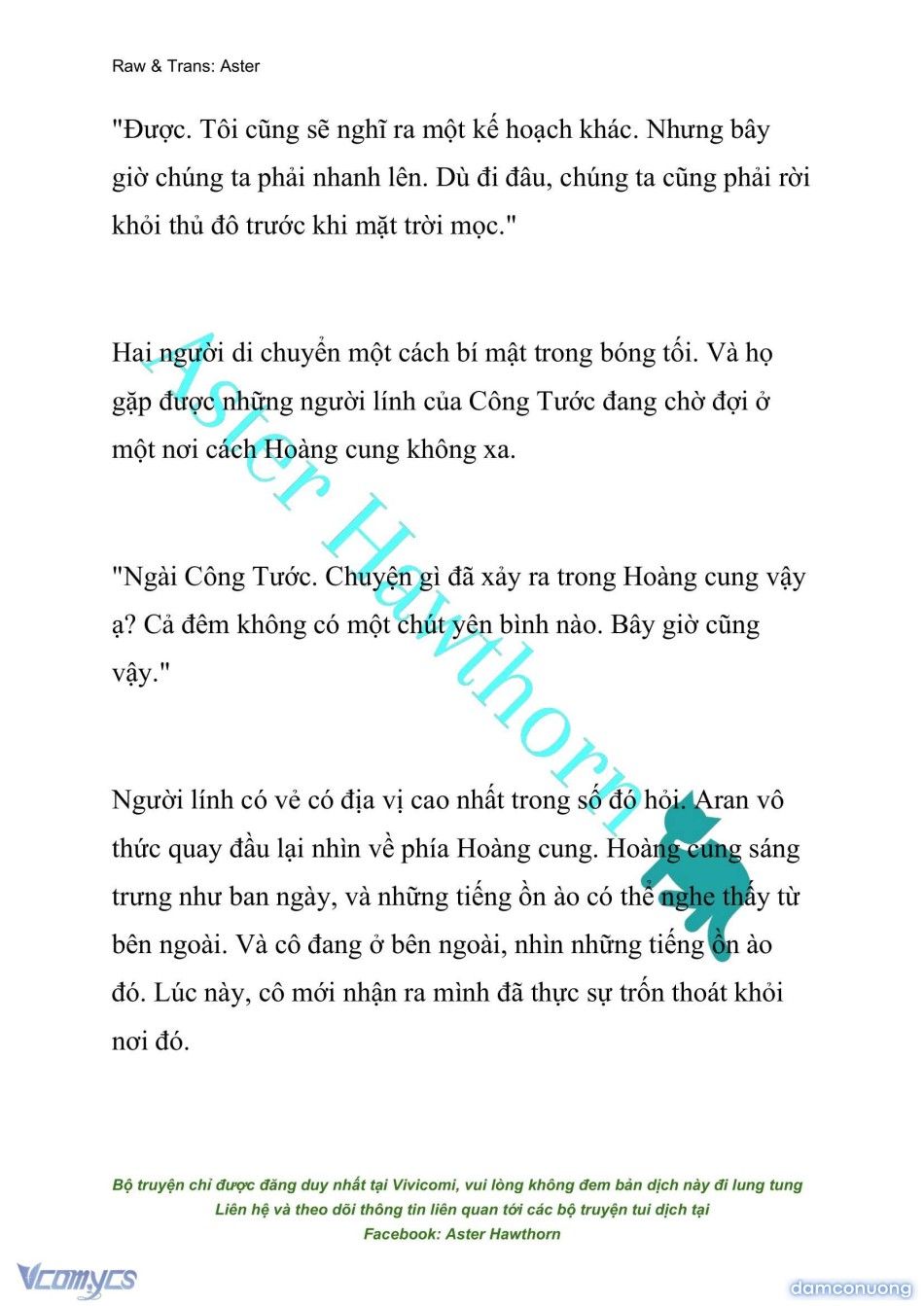 đọc truyện [novel] Đêm Của Bệ Hạ Chương 65 ảnh 11 tại Thiên Thai Truyện