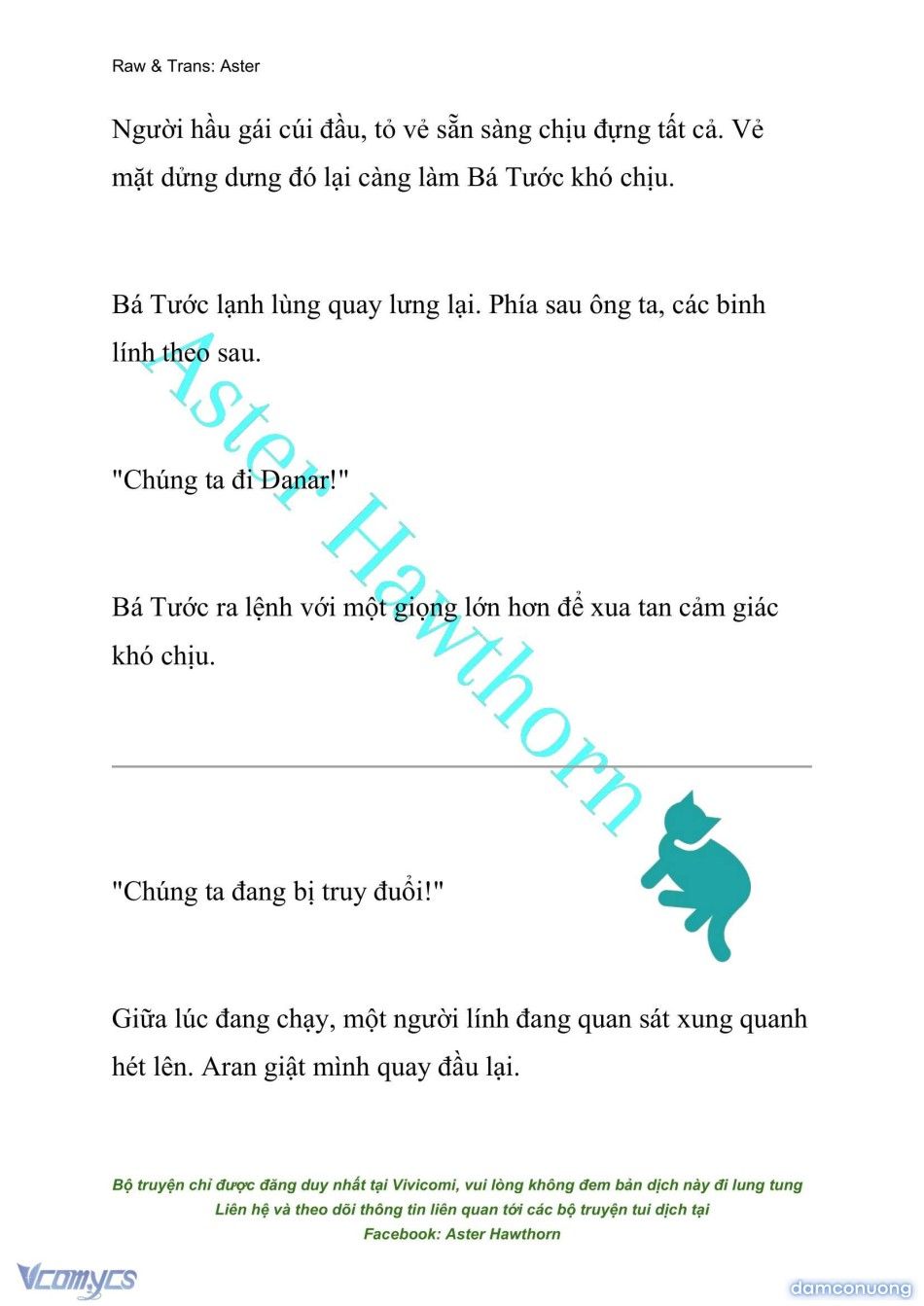 đọc truyện [novel] Đêm Của Bệ Hạ Chương 66 ảnh 3 tại Thiên Thai Truyện