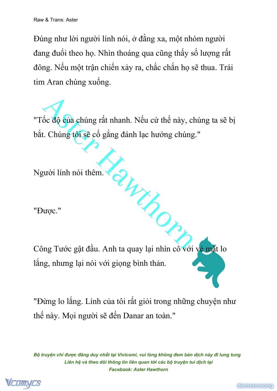 đọc truyện [novel] Đêm Của Bệ Hạ Chương 66 ảnh 4 tại Thiên Thai Truyện