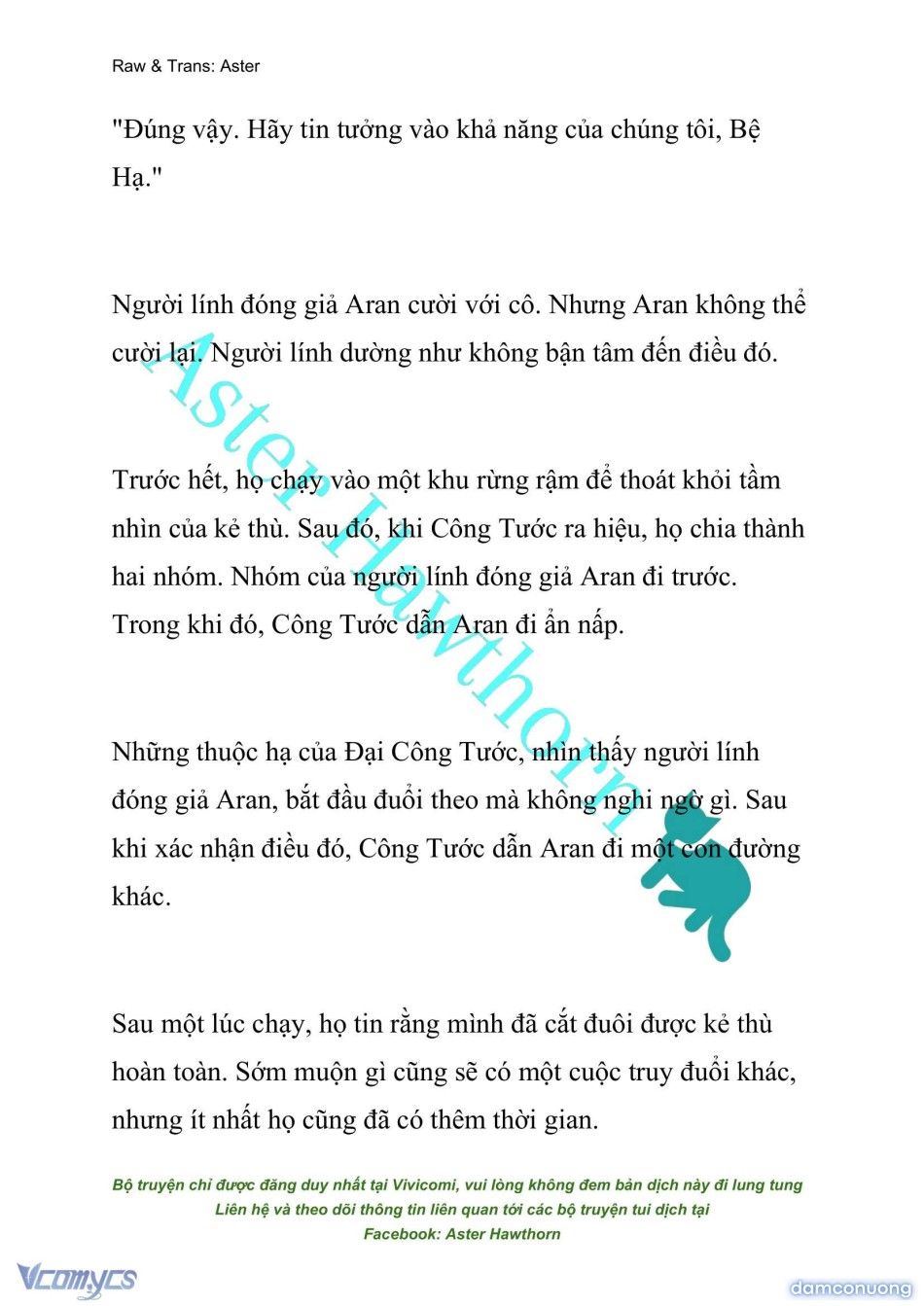 đọc truyện [novel] Đêm Của Bệ Hạ Chương 66 ảnh 5 tại Thiên Thai Truyện