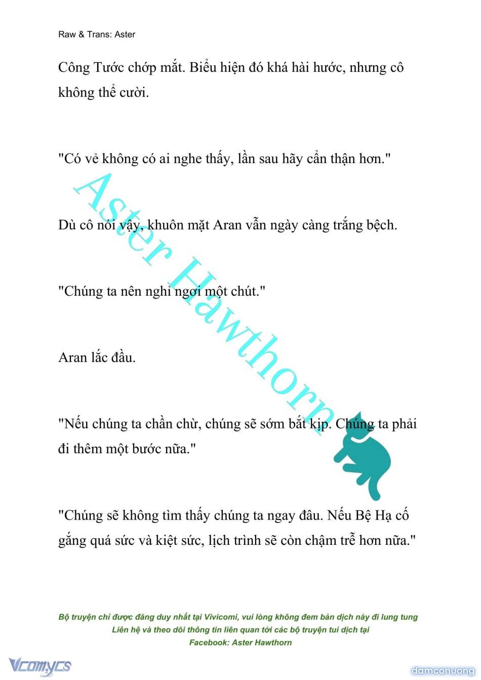 đọc truyện [novel] Đêm Của Bệ Hạ Chương 66 ảnh 7 tại Thiên Thai Truyện