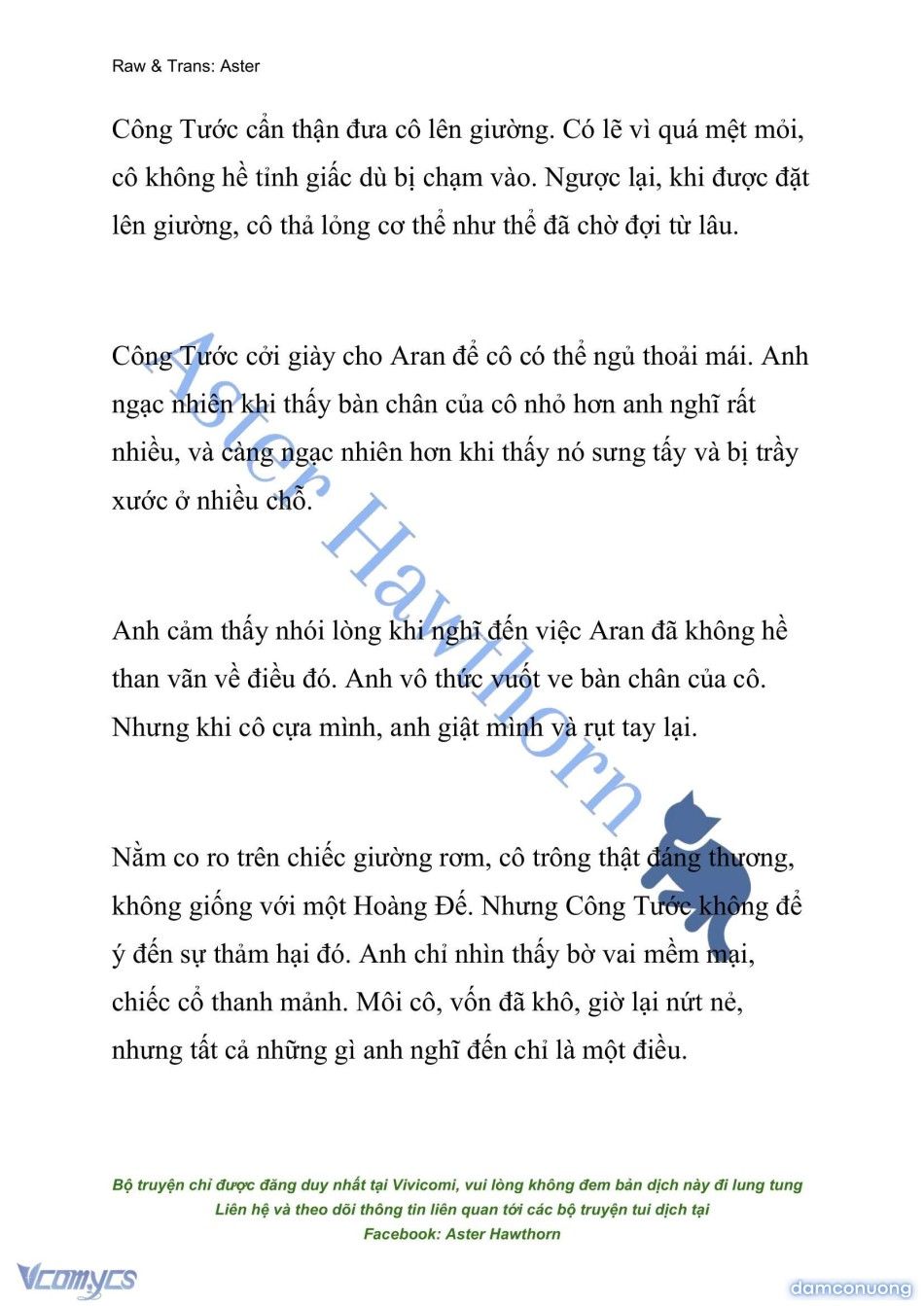 đọc truyện [novel] Đêm Của Bệ Hạ Chương 67 ảnh 3 tại Thiên Thai Truyện