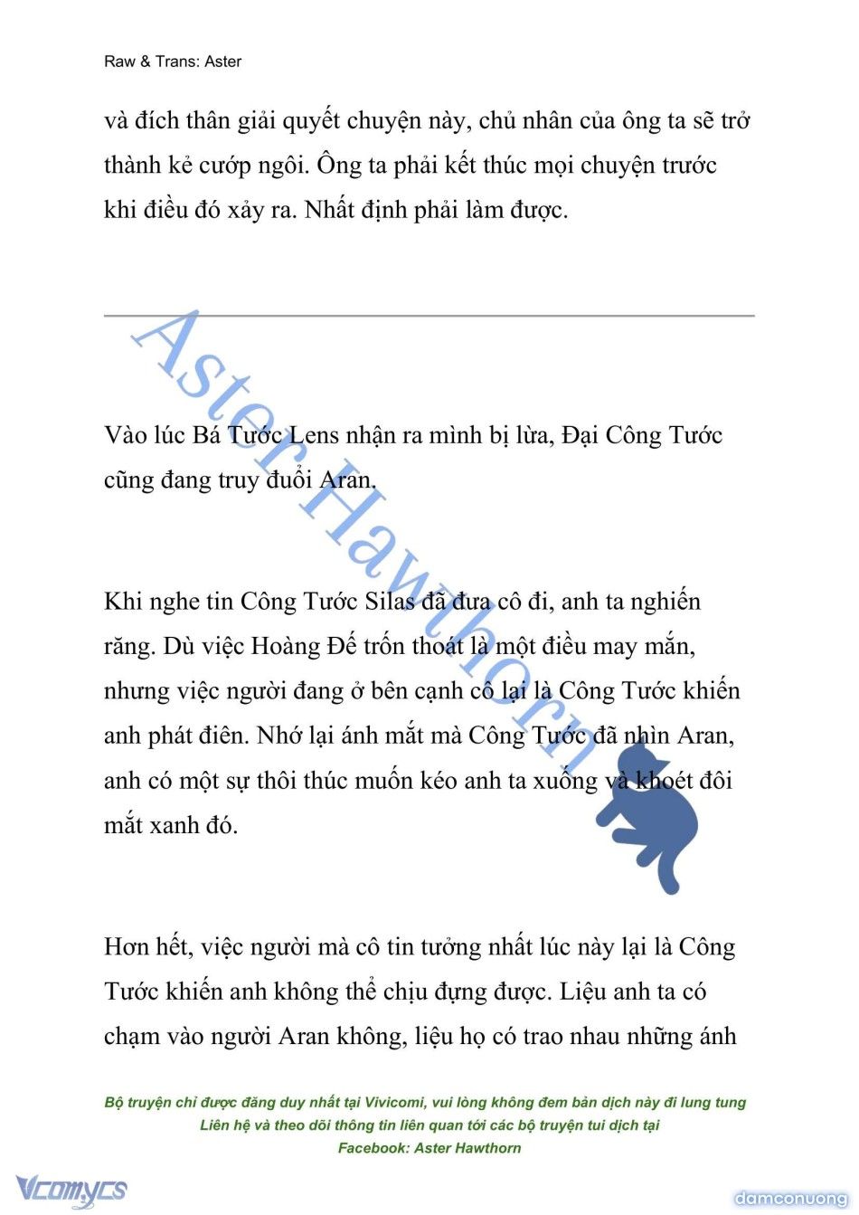 đọc truyện [novel] Đêm Của Bệ Hạ Chương 67 ảnh 13 tại Thiên Thai Truyện