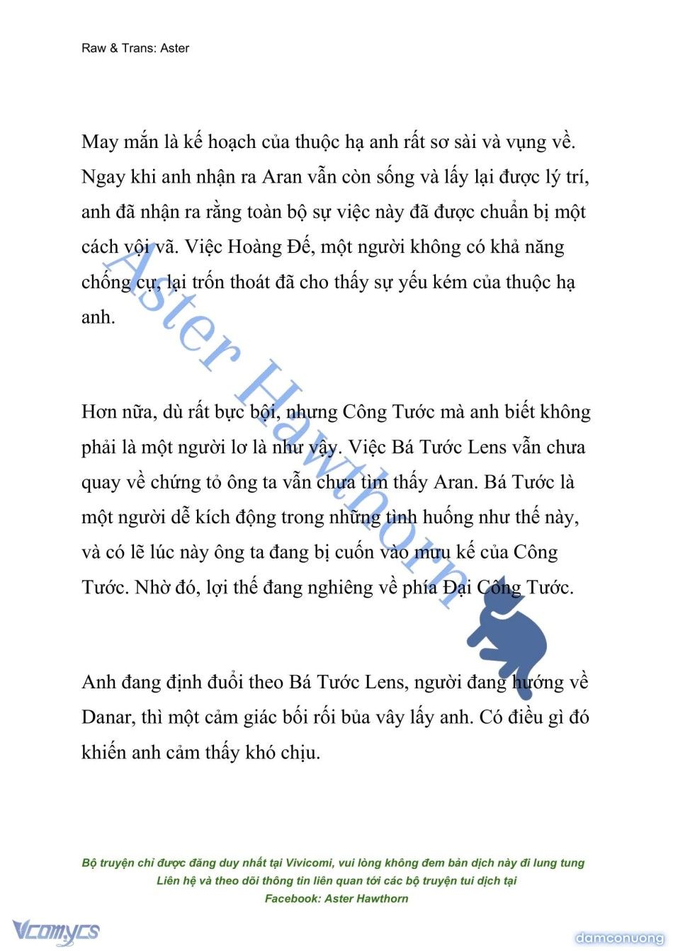 đọc truyện [novel] Đêm Của Bệ Hạ Chương 67 ảnh 15 tại Thiên Thai Truyện