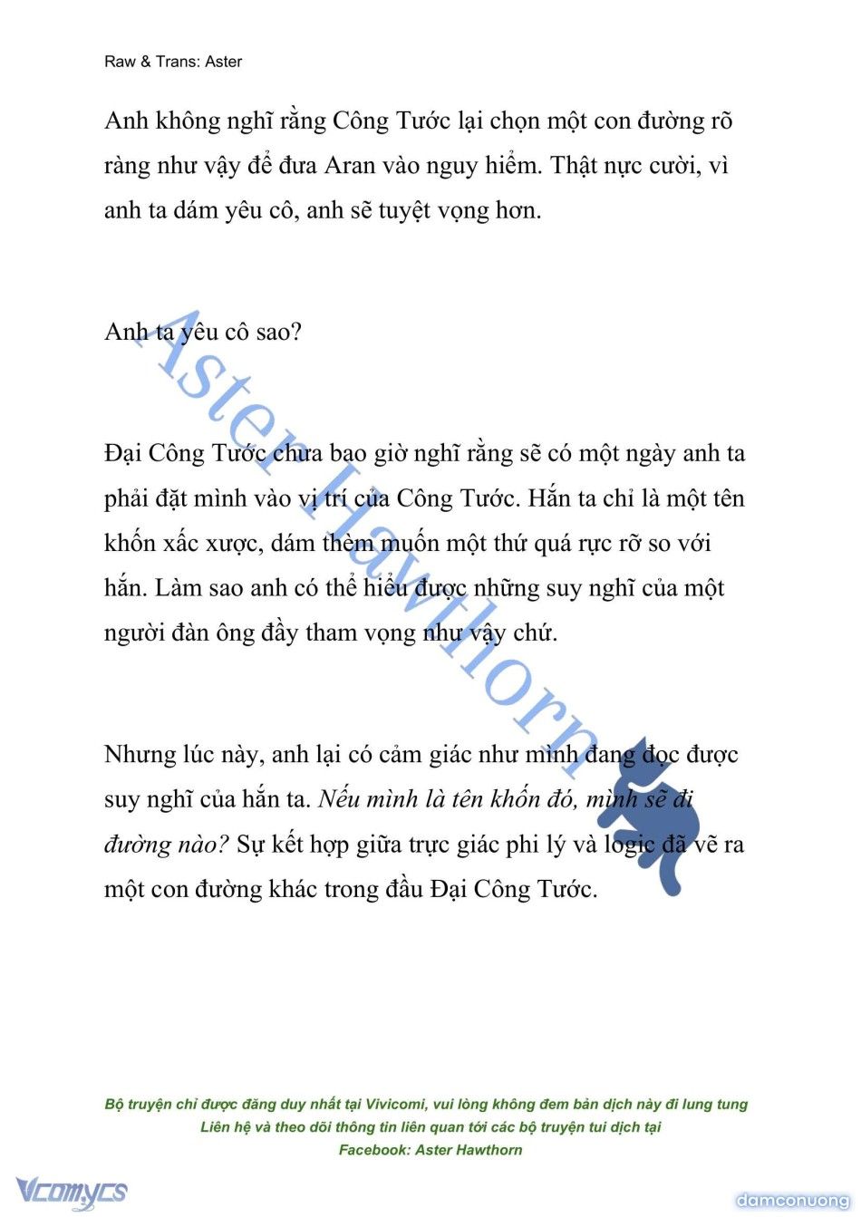 đọc truyện [novel] Đêm Của Bệ Hạ Chương 67 ảnh 16 tại Thiên Thai Truyện