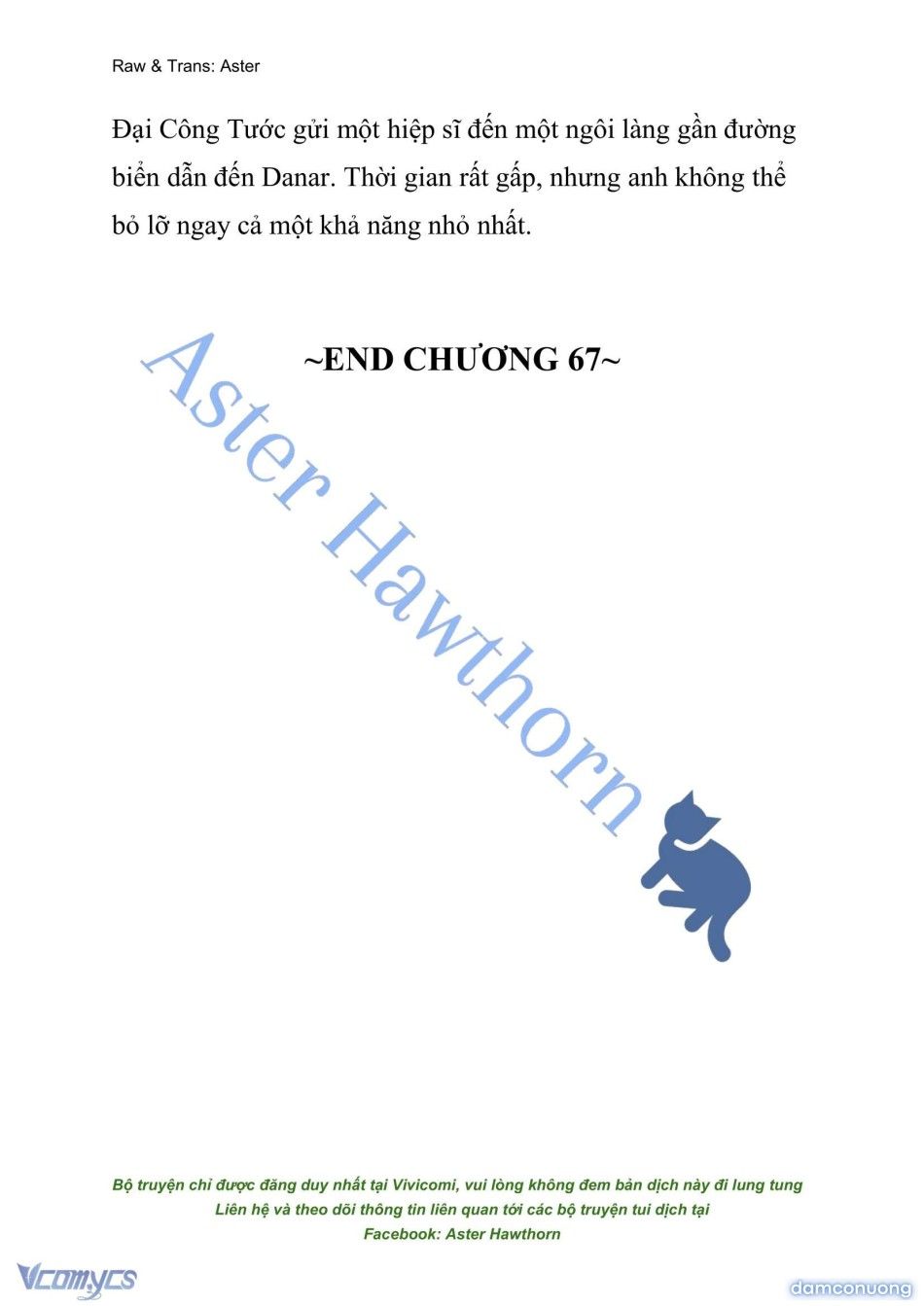 đọc truyện [novel] Đêm Của Bệ Hạ Chương 67 ảnh 17 tại Thiên Thai Truyện