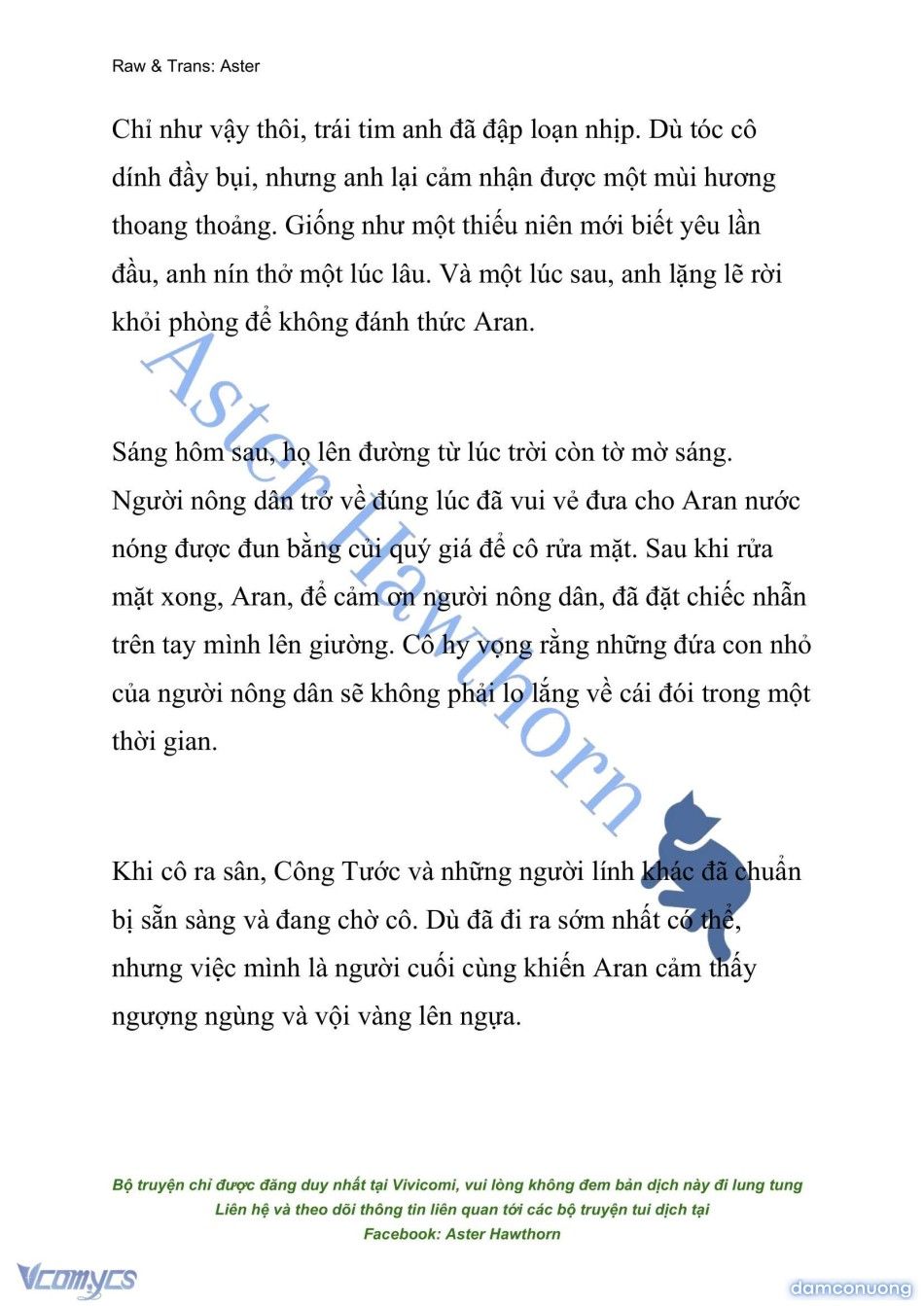 đọc truyện [novel] Đêm Của Bệ Hạ Chương 67 ảnh 5 tại Thiên Thai Truyện