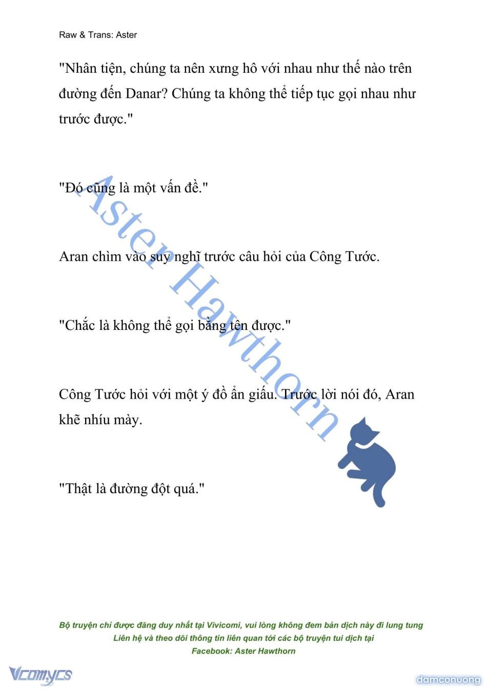 đọc truyện [novel] Đêm Của Bệ Hạ Chương 67 ảnh 6 tại Thiên Thai Truyện