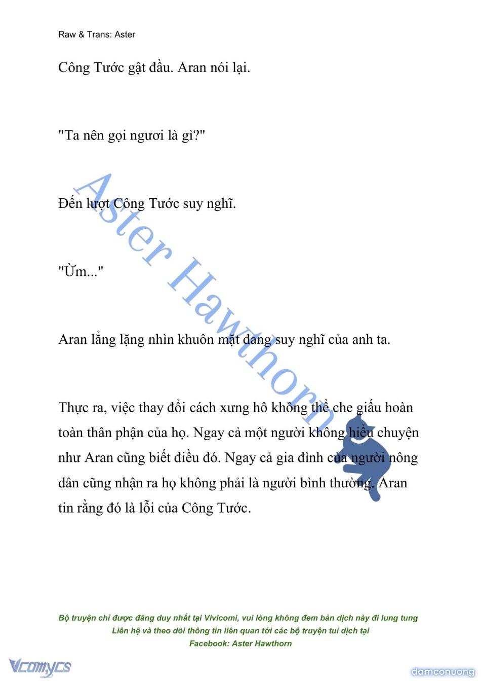 đọc truyện [novel] Đêm Của Bệ Hạ Chương 67 ảnh 8 tại Thiên Thai Truyện