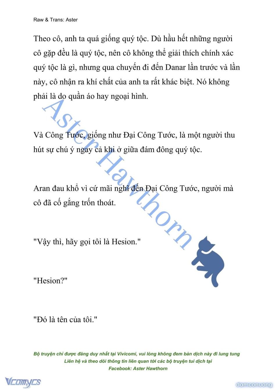 đọc truyện [novel] Đêm Của Bệ Hạ Chương 67 ảnh 9 tại Thiên Thai Truyện