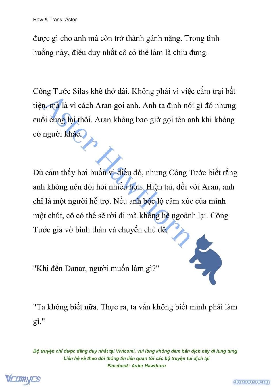 đọc truyện [novel] Đêm Của Bệ Hạ Chương 68 ảnh 13 tại Thiên Thai Truyện