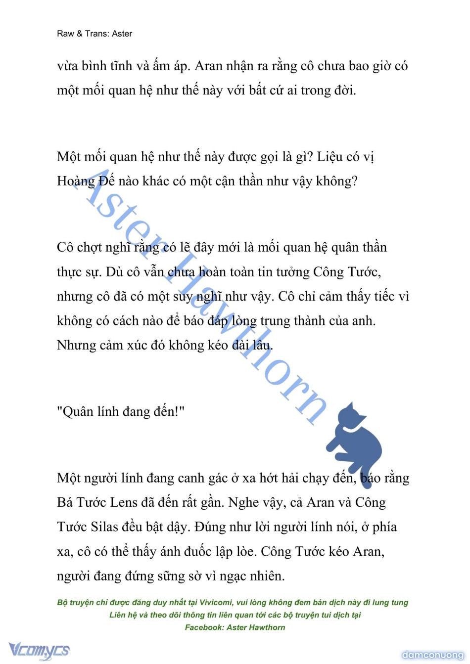 đọc truyện [novel] Đêm Của Bệ Hạ Chương 68 ảnh 15 tại Thiên Thai Truyện