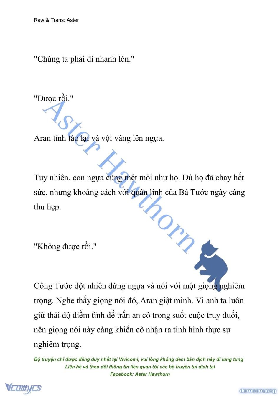 đọc truyện [novel] Đêm Của Bệ Hạ Chương 68 ảnh 16 tại Thiên Thai Truyện