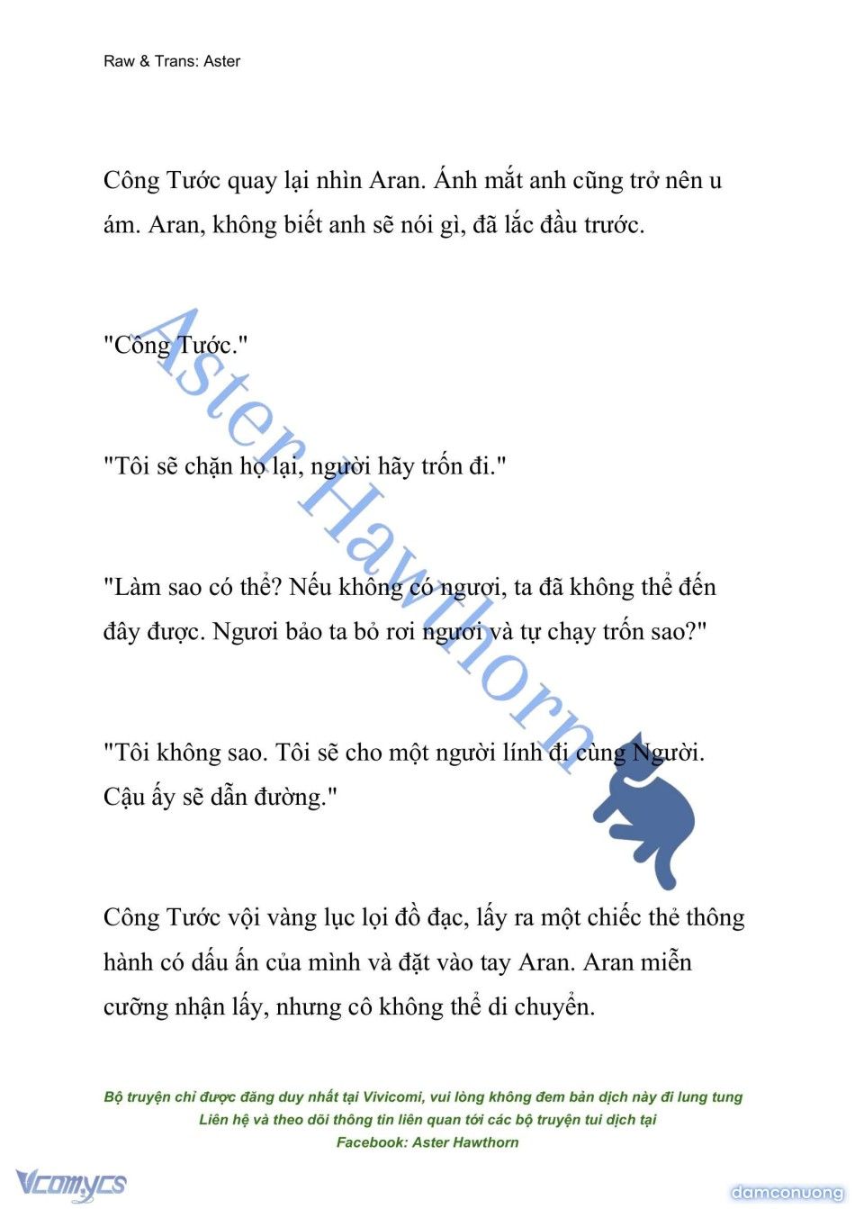 đọc truyện [novel] Đêm Của Bệ Hạ Chương 68 ảnh 17 tại Thiên Thai Truyện