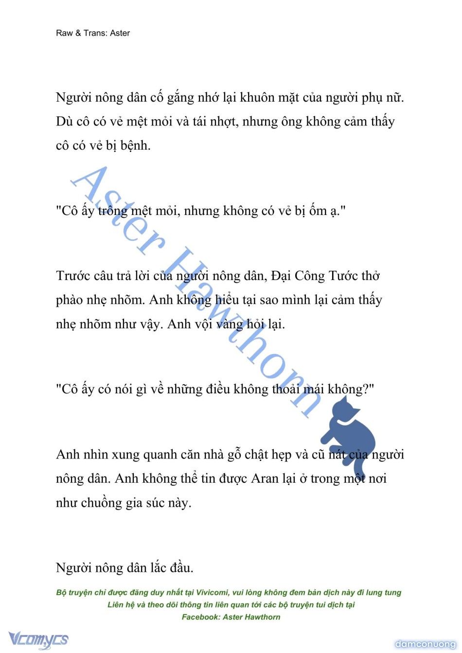 đọc truyện [novel] Đêm Của Bệ Hạ Chương 68 ảnh 7 tại Thiên Thai Truyện