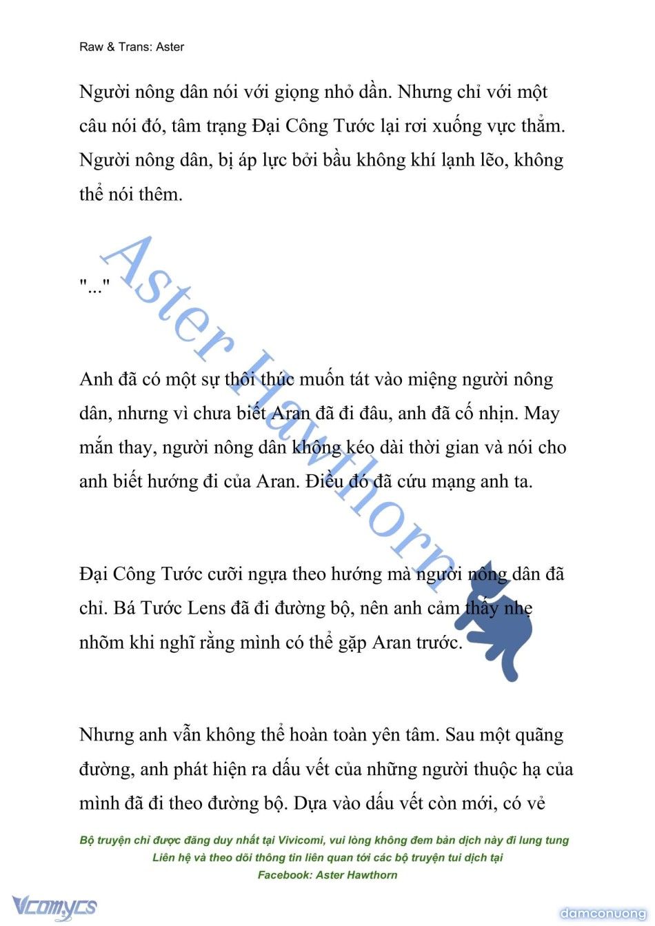 đọc truyện [novel] Đêm Của Bệ Hạ Chương 68 ảnh 9 tại Thiên Thai Truyện