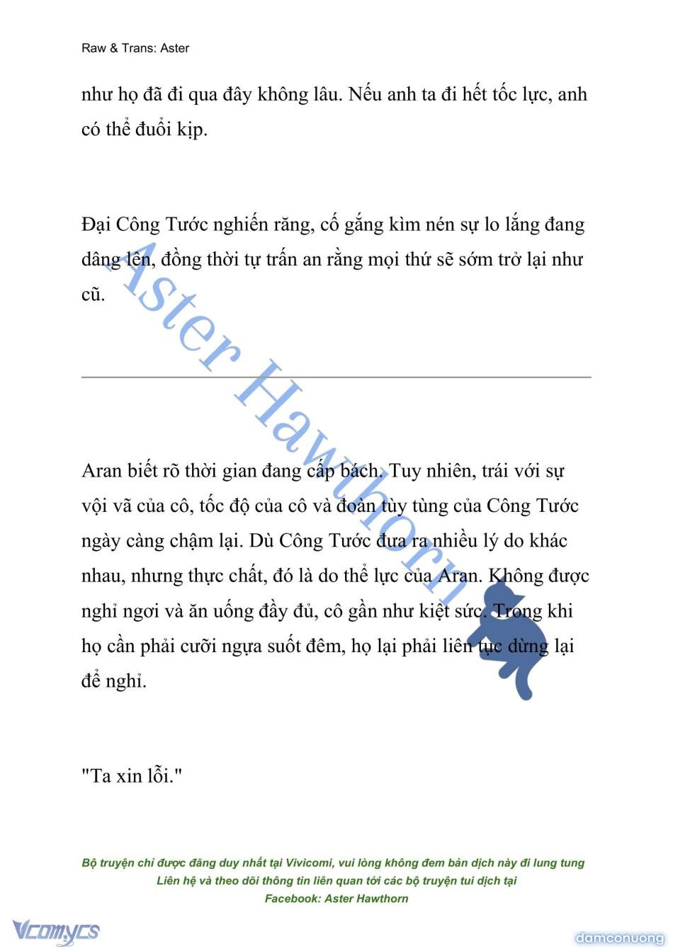 đọc truyện [novel] Đêm Của Bệ Hạ Chương 68 ảnh 10 tại Thiên Thai Truyện