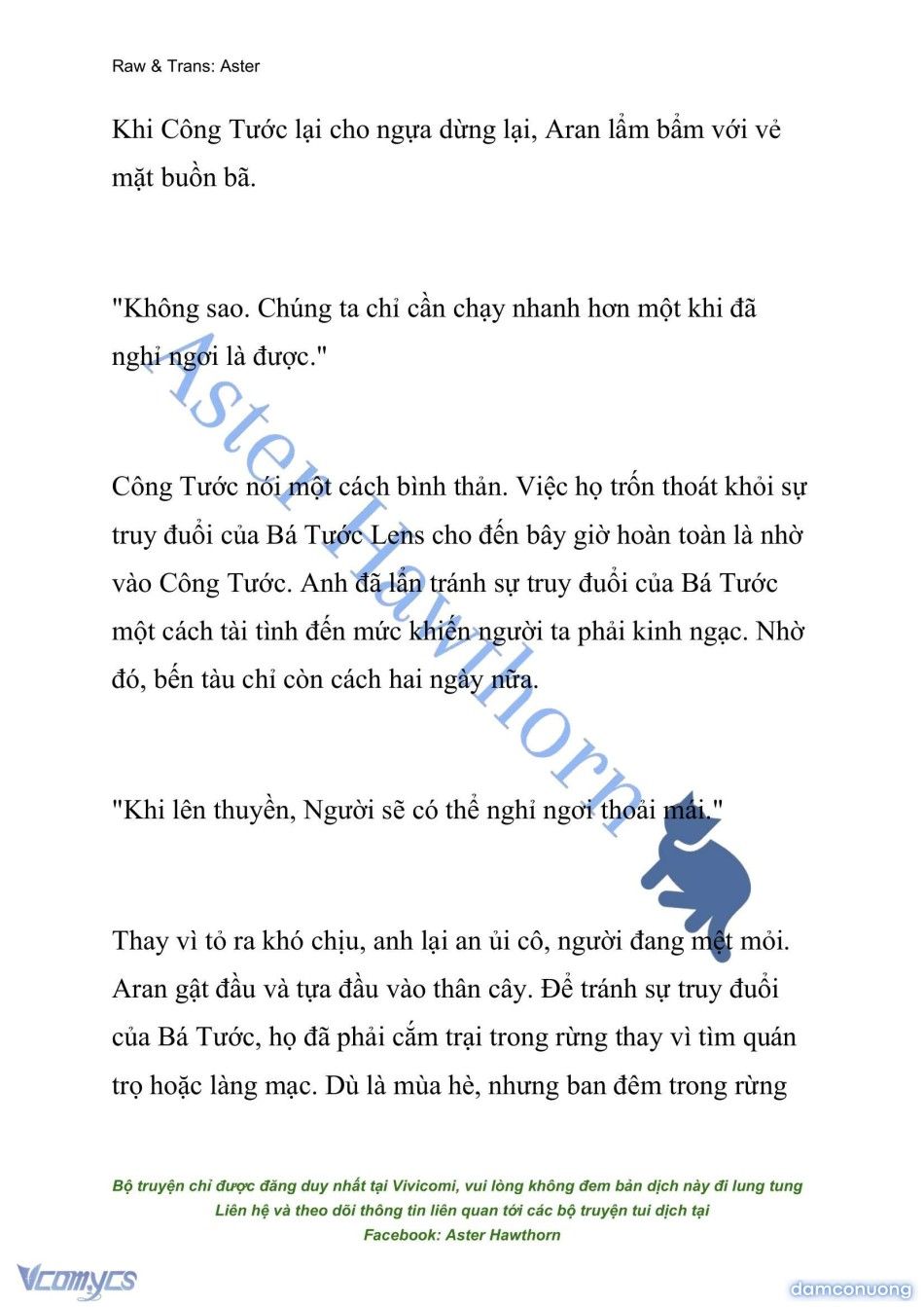 đọc truyện [novel] Đêm Của Bệ Hạ Chương 68 ảnh 11 tại Thiên Thai Truyện