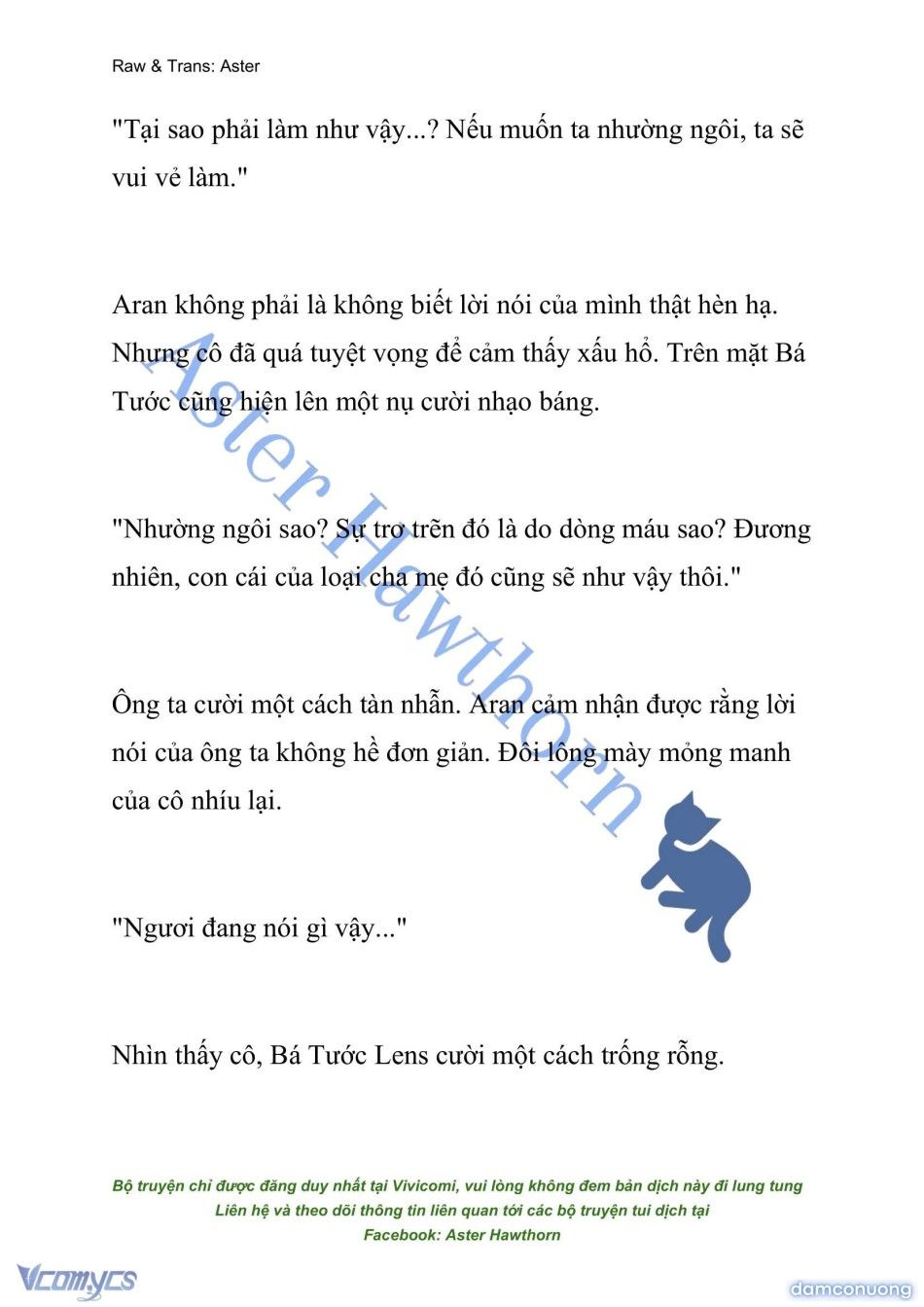 đọc truyện [novel] Đêm Của Bệ Hạ Chương 69 ảnh 12 tại Thiên Thai Truyện