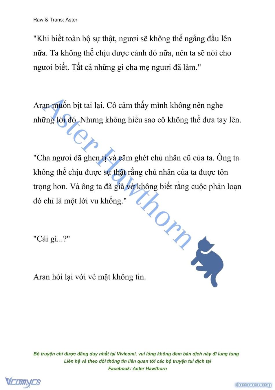 đọc truyện [novel] Đêm Của Bệ Hạ Chương 69 ảnh 14 tại Thiên Thai Truyện