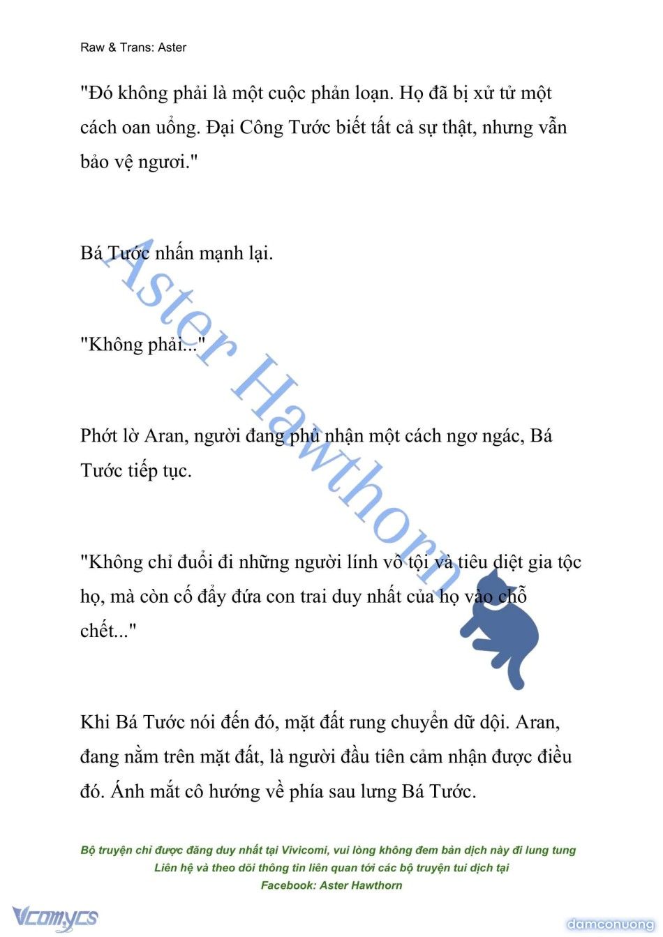 đọc truyện [novel] Đêm Của Bệ Hạ Chương 69 ảnh 15 tại Thiên Thai Truyện